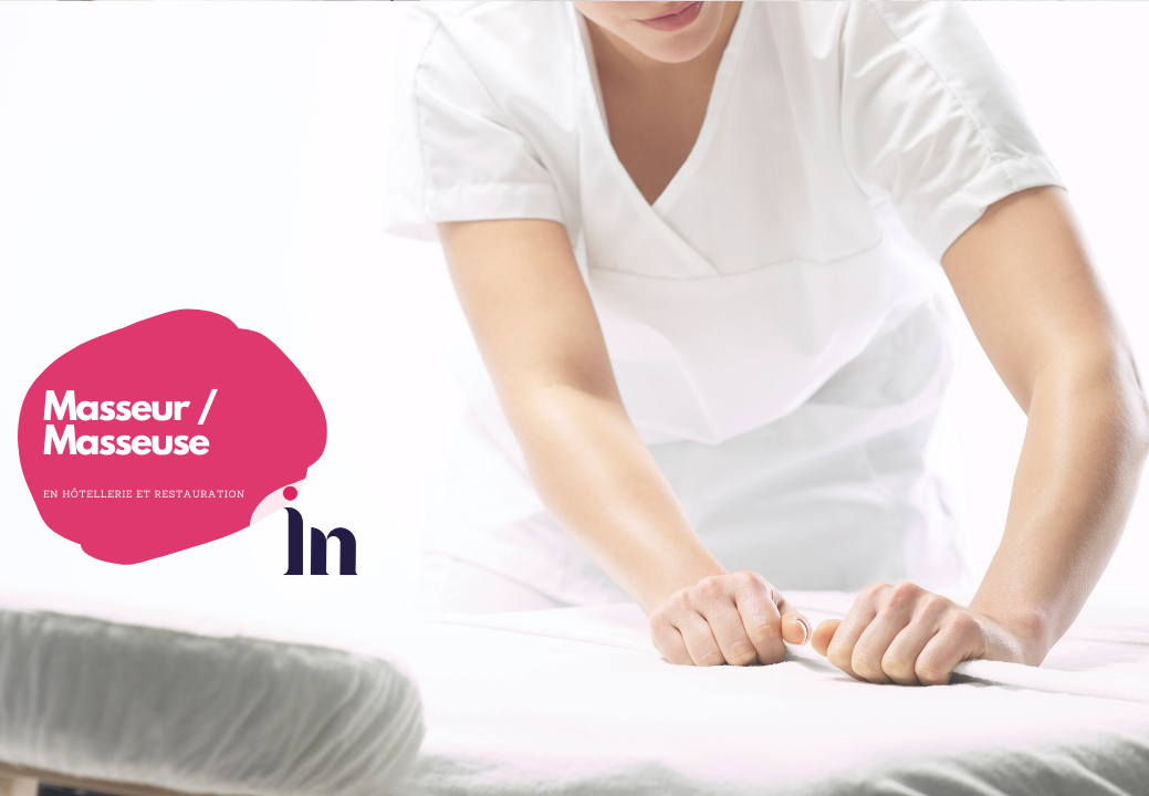 Formation Masseur / Masseuse